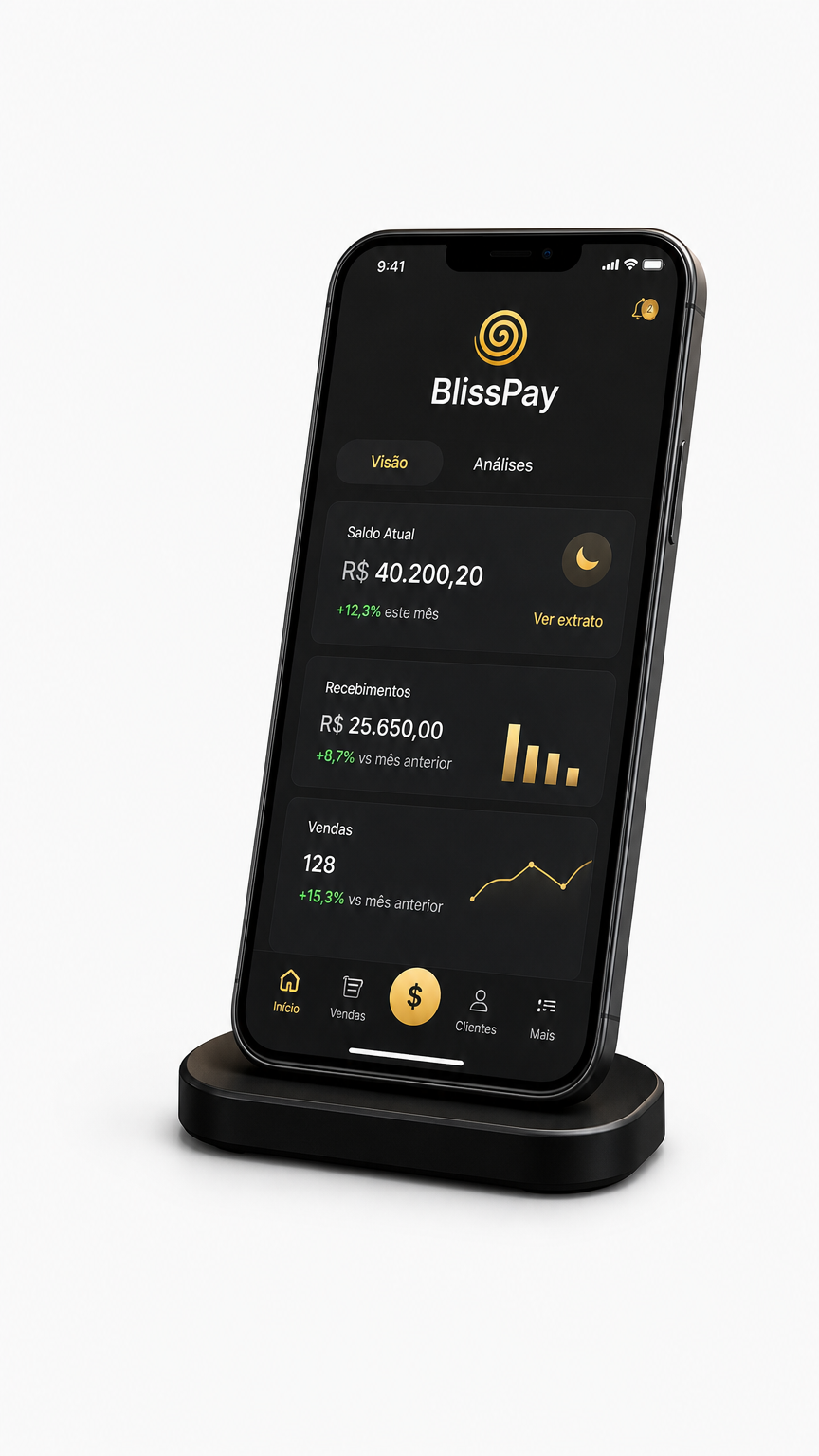App BlissPay